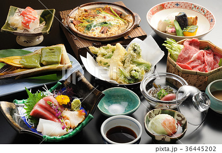 和食 集合 和食 集合 36445202