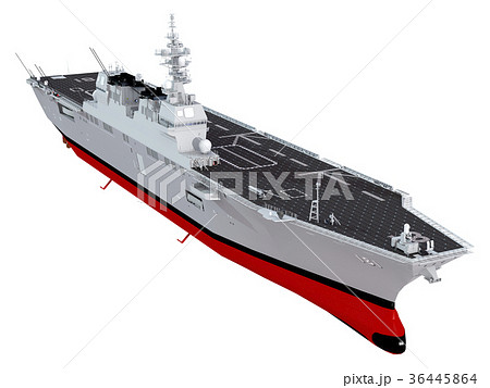 ヘリ空母☆ひゅうが型護衛艦 ヘリ空母☆ひゅうが型護衛艦 36445864