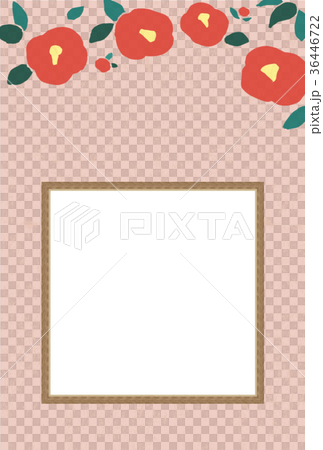 羅斯花和相框 36446722