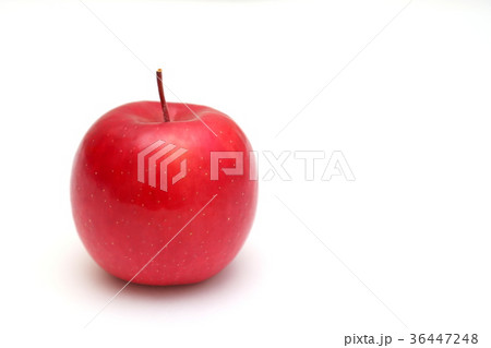 りんご 白バック りんご 白バック 36447248