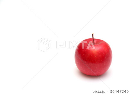 リンゴ白バック 36447249