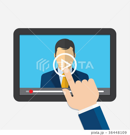 Distance learning, webinar, lectures in internet 36448109