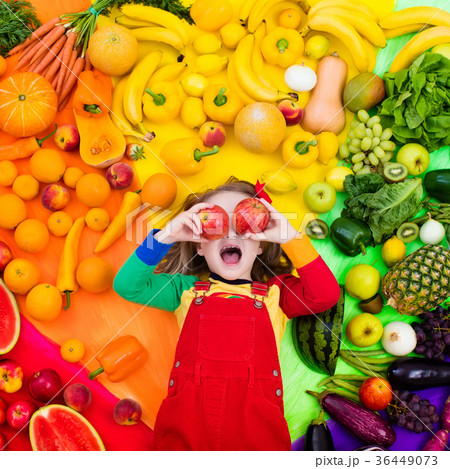 Healthy fruit and vegetable nutrition for kids Healthy fruit and vegetable nutrition for kids 36449073