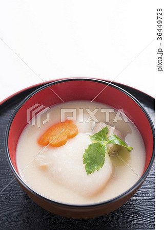 京風お雑煮 36449723