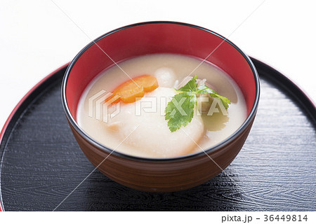 京風お雑煮 36449814