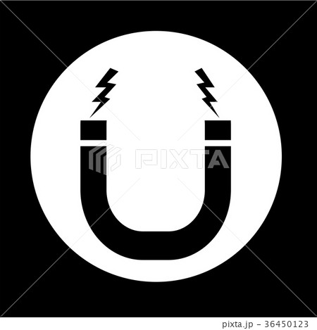 Magnetic Icon Magnetic Icon 36450123