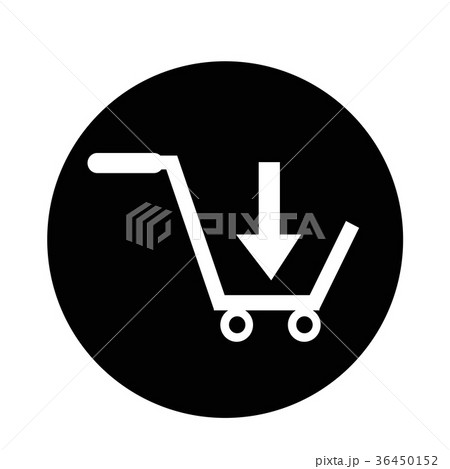 buy shopping cart icon 36450152
