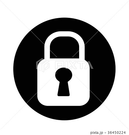 lock icon lock icon 36450224