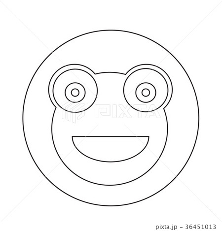 Frog Icon Frog Icon 36451013
