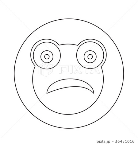 Frog Icon Frog Icon 36451016