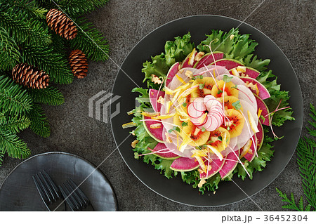 大根サラダ 36452304