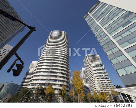 高層マンション・高層ビル 高層マンション・高層ビル 36452893