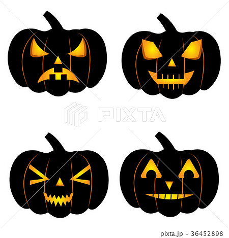 abstract halloween pumpkin abstract halloween pumpkin 36452898