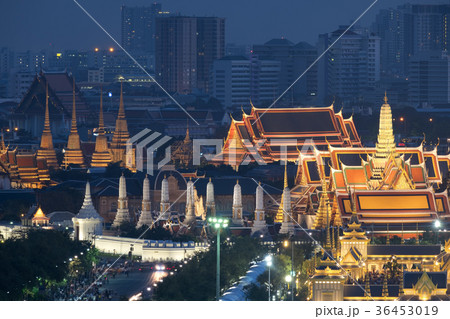 Royal cremation ceremony of the king of Thailand Royal cremation ceremony of the king of Thailand 36453019