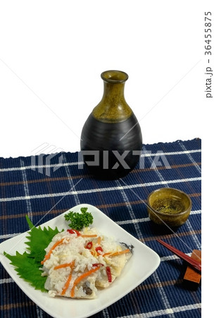 ホッケの飯寿司 36455875