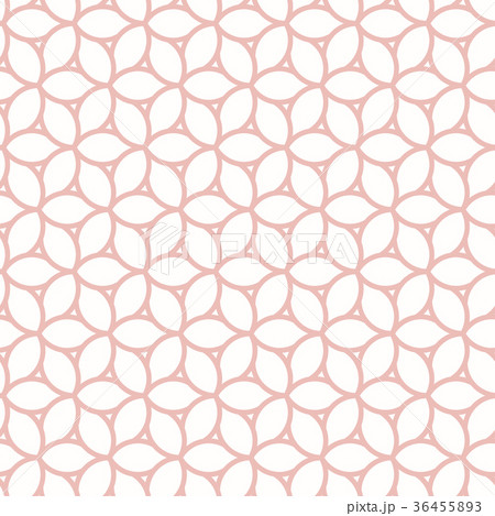 Geometric Seamless Pattern 36455893