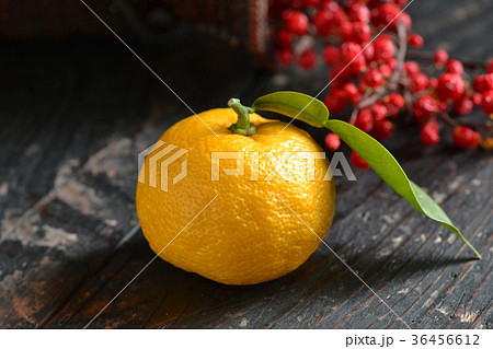 柚子ゆず湯 36456612