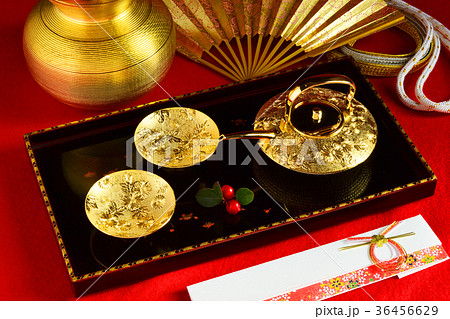 金彩祝い膳 金彩祝い膳 36456629