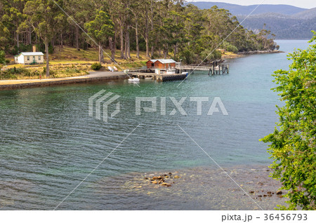 View from the Guard Tower - Port Arthur 36456793