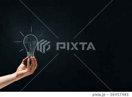 Great bright idea in darkness 36457483
