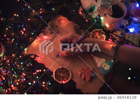 Letter to Santa 36458139