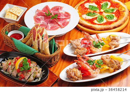 洋食 料理集合 洋食 料理集合 36458214