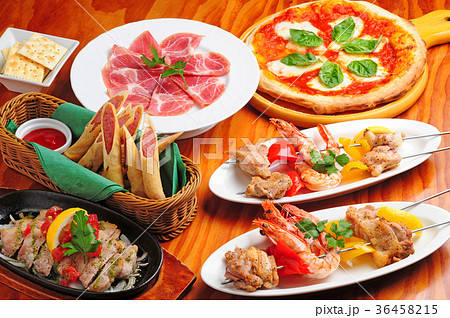 洋食 料理集合 洋食 料理集合 36458215