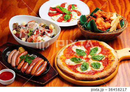 洋食　料理集合 36458217