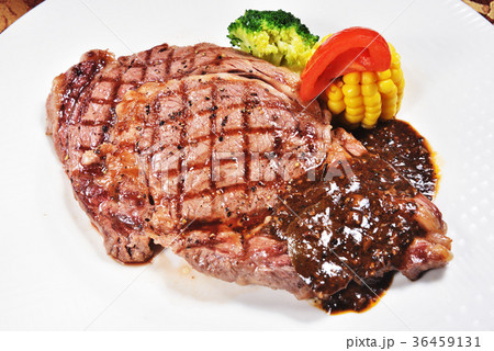 Rib eye steak Rib eye steak 36459131