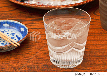 刺し盛り焼酎 36459202