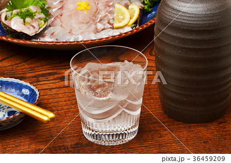 刺し盛り焼酎 刺し盛り焼酎 36459209