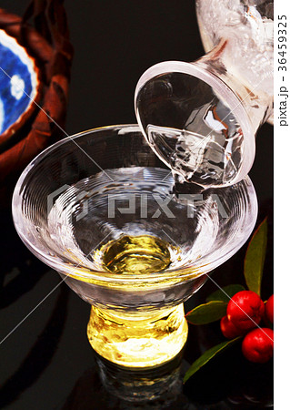 和ガラス冷酒 和ガラス冷酒 36459325