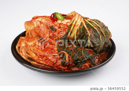 kimchi, which is a globally recognized healthful food 101 36459552