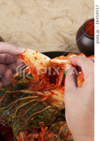 kimchi, which is a globally recognized healthful food 091 kimchi, which is a globally recognized healthful food 091 36459557