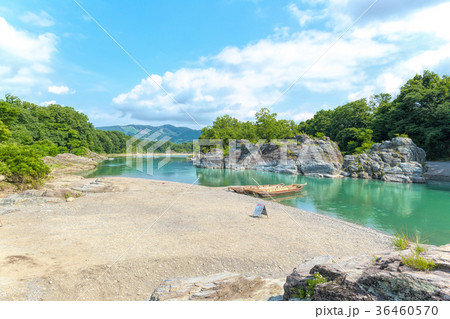長瀞(6月　秩父郡) 36460570