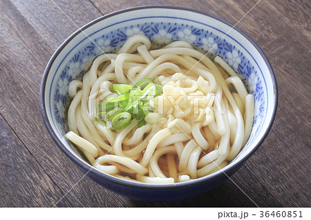 かけうどん　讃岐 36460851