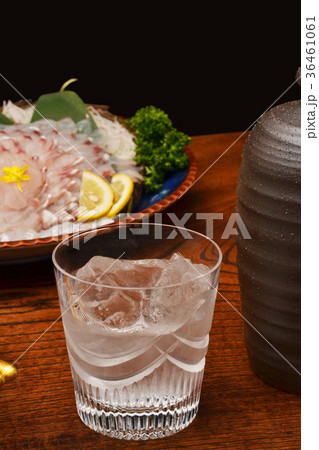 海鮮刺し盛り焼酎 海鮮刺し盛り焼酎 36461061