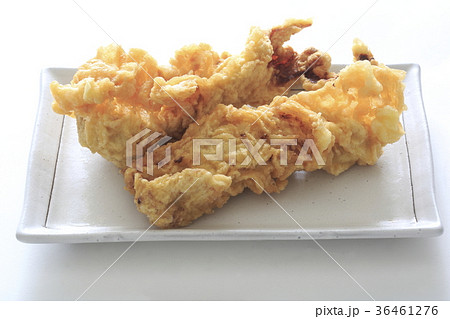 かしわ天 とり天 鶏むね肉の天ぷらの写真素材 かしわ天 とり天 鶏むね肉の天ぷらの写真素材