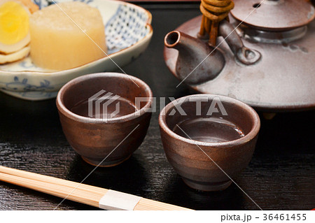 くろじょかおでん 36461455