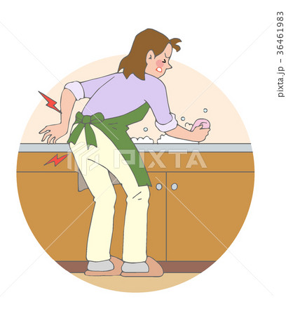 腰痛 腰痛 36461983