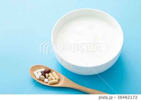 ヨーグルト 36462172