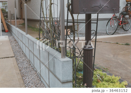 BLOCK FENCE BLOCK FENCE 36463152