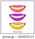 Color Woman Lips 36463313