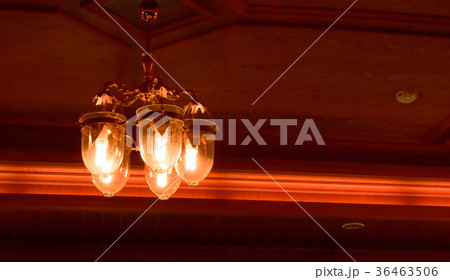Ceiling light beautiful shape 36463506