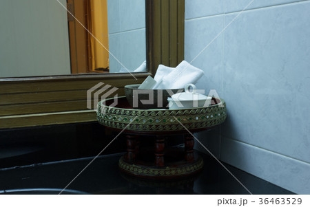 Bathroom Amenities 36463529