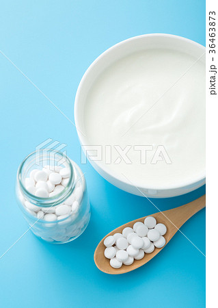 ヨーグルト 36463873