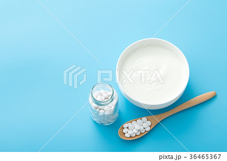 ヨーグルト 36465367