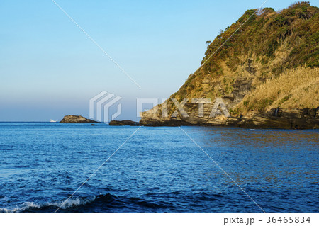 千葉県・大房岬からの景色 36465834