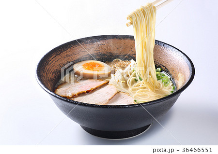 とんこつラーメン 36466551