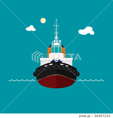 Tugboat for towage and mooring of other courts Tugboat for towage and mooring of other courts 36467254